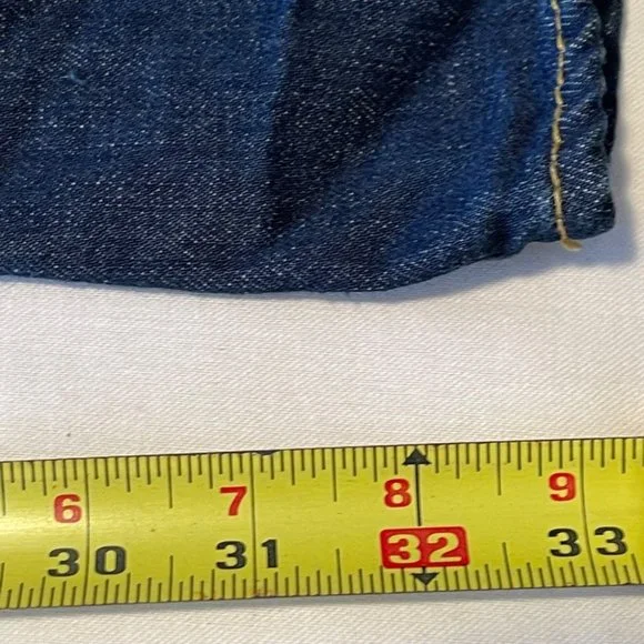 RRL Denim size 28/34